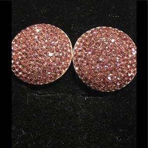 .925 silver earring Swarovsky crystal